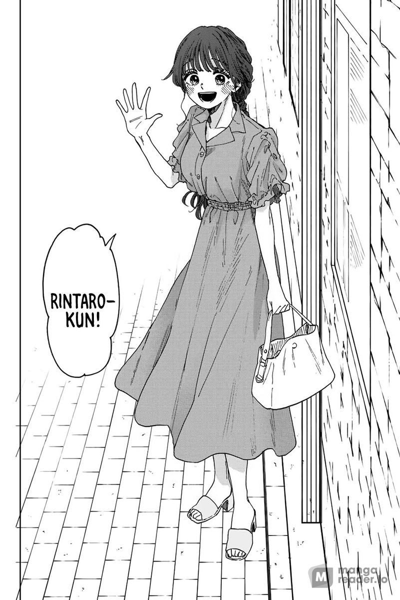 Kaoru Hana wa Rin to Saku, Chapter 54 image 04